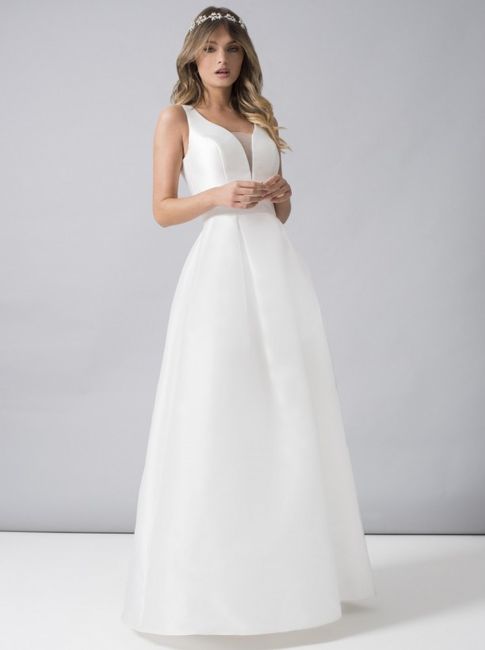 Inspiration robe de mariée - 2