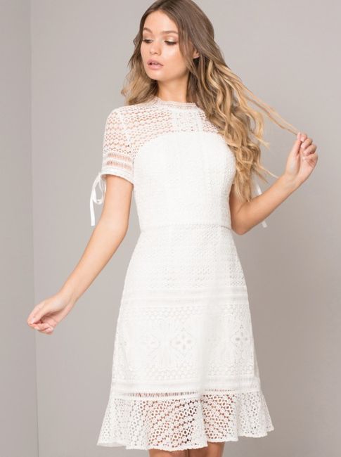 Inspiration robe de mariée - 3