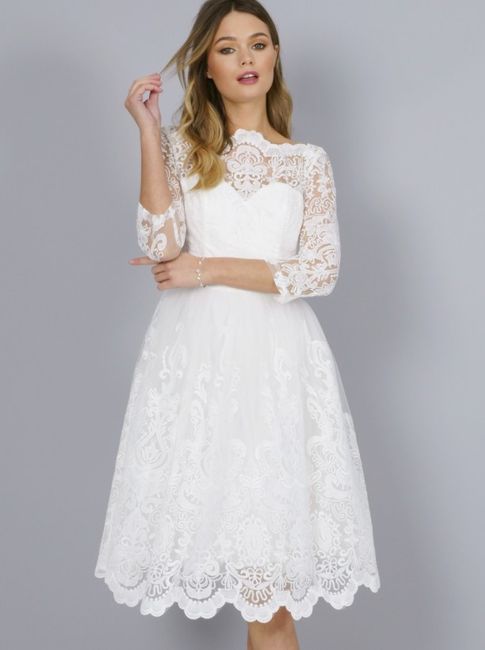 Inspiration robe de mariée - 9