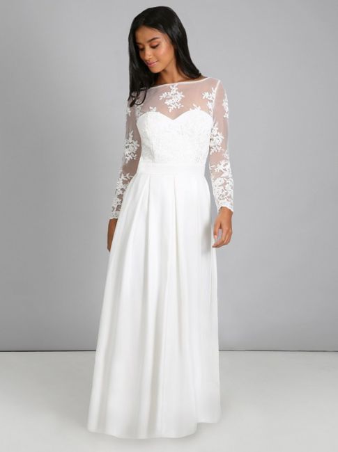 Inspiration robe de mariée - 12