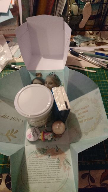 Annonce au témoin - 3