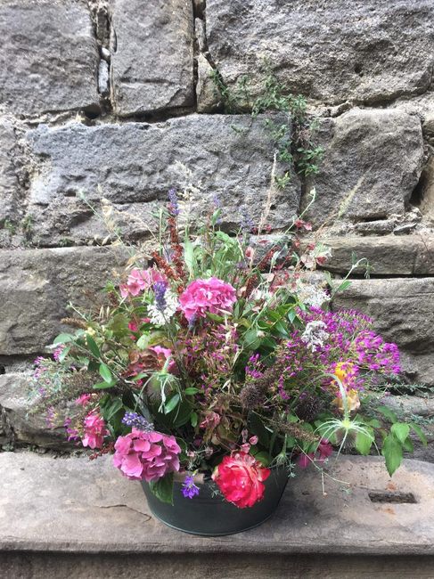 Composition Florales 1