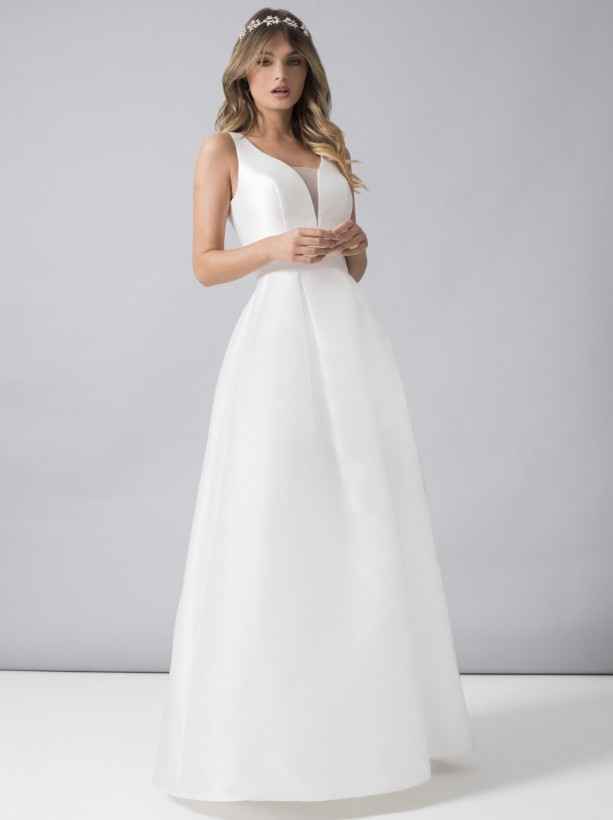 Inspiration robe de mariée - 2
