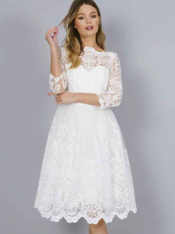 Inspiration robe de mariée - 9