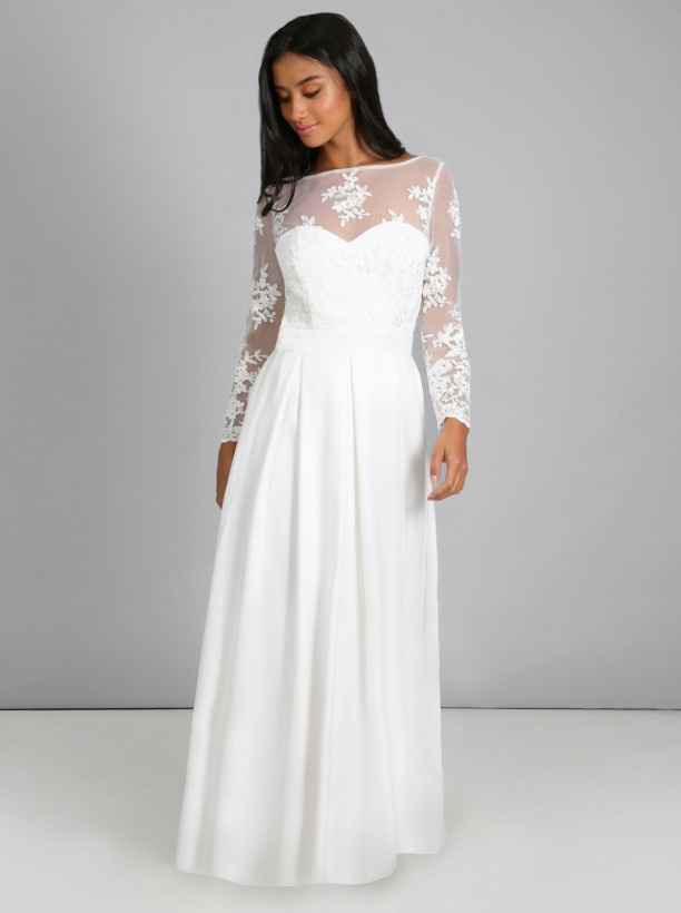 Inspiration robe de mariée - 12