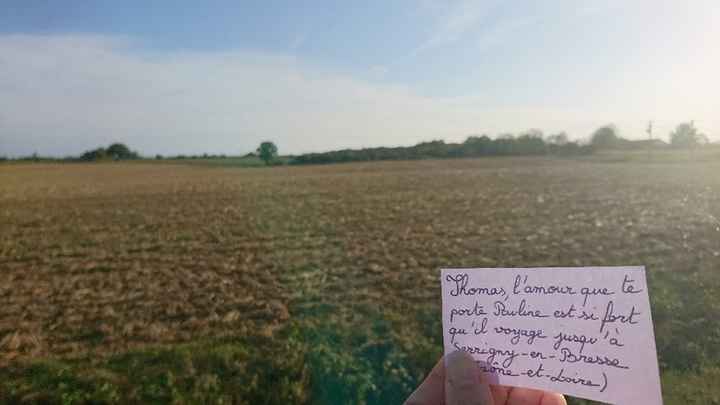 j ai besoin de vous toutes il me reste que 3semaines - 1