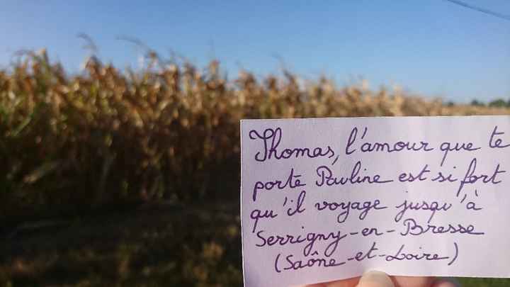 j ai besoin de vous toutes il me reste que 3semaines - 2