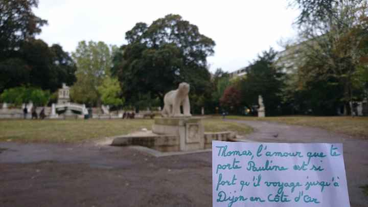 j ai besoin de vous toutes il me reste que 3semaines - 1