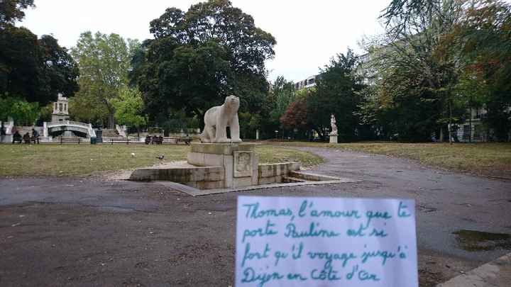 j ai besoin de vous toutes il me reste que 3semaines - 2