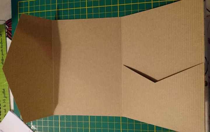 Petit coup de pouce pour faire part - 1