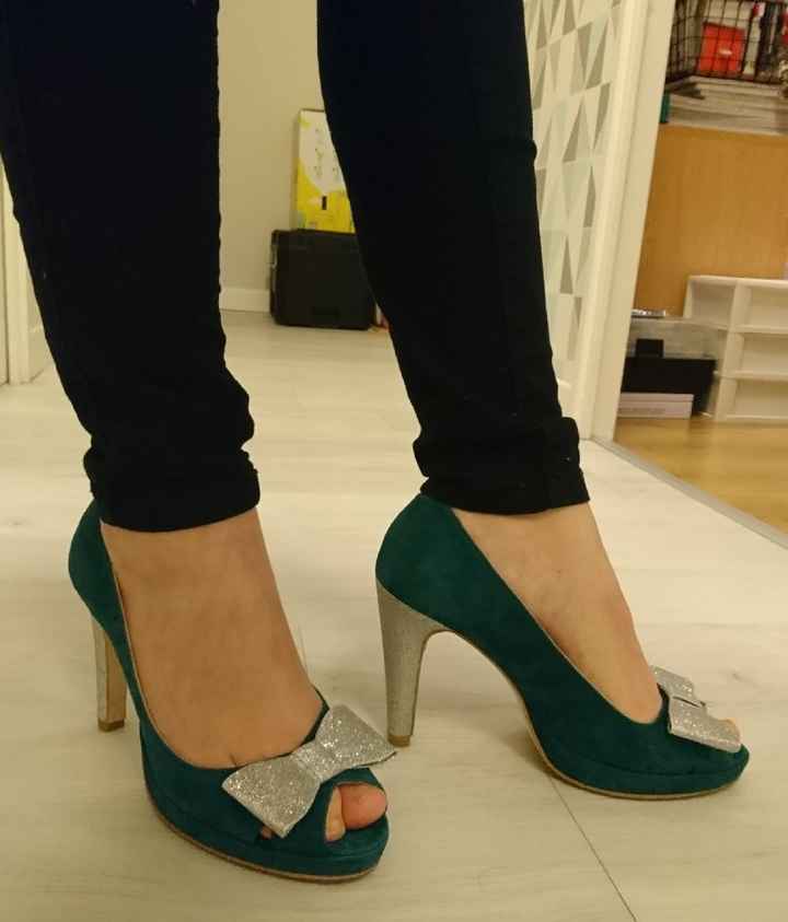 Mes chaussures 😍 - 1