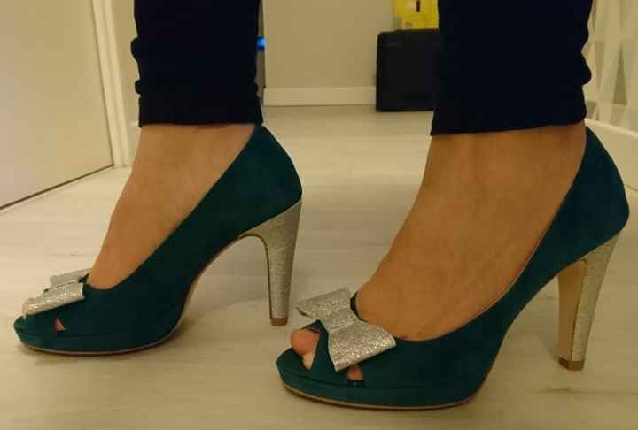 Mes chaussures 😍 - 2