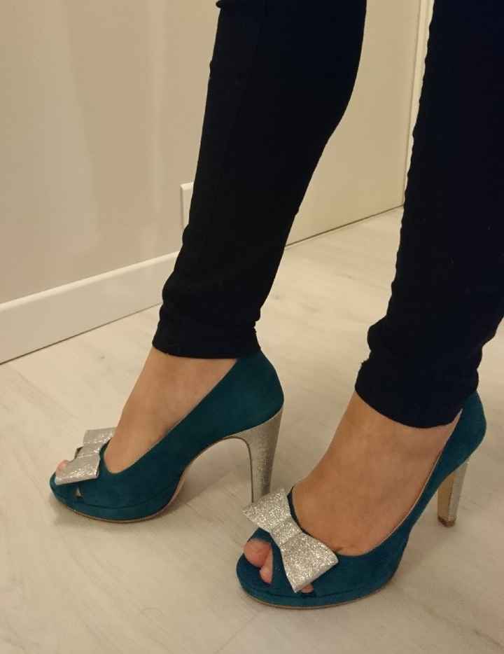 Mes chaussures 😍 - 3
