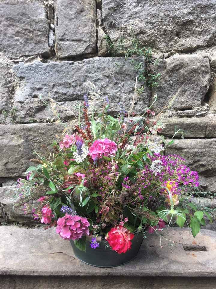 Composition Florales - 1