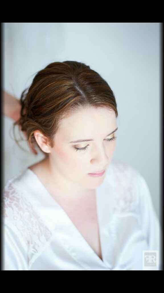 Maquillage jour j - 2