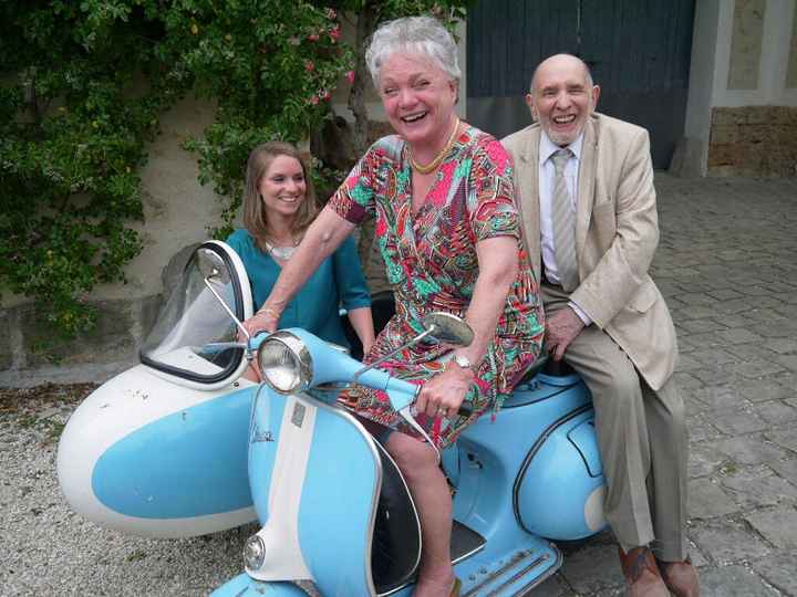 Et les photos des invités! - 1