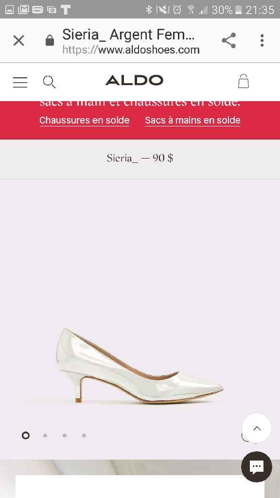 Chaussures - 1
