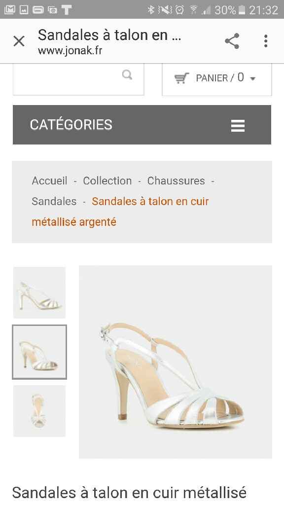 Chaussures - 2