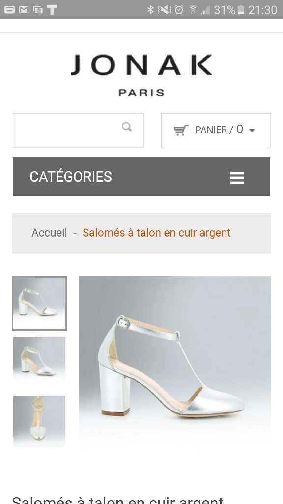 Chaussures - 3