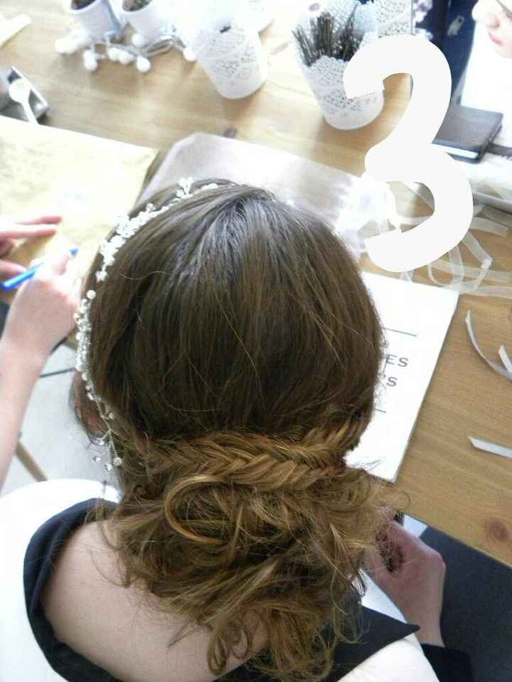 Extensions cheveux - 1