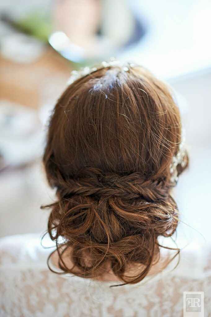  Comment trouvez vous cette coiffure ? - 1