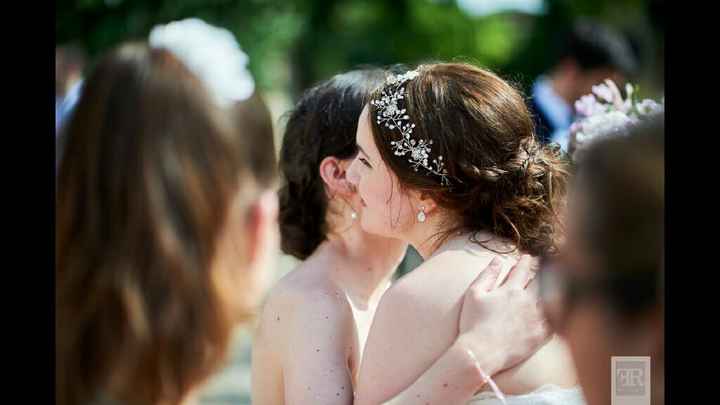 Quelle photo ferais-tu avec ta meilleure amie pour ton mariage ? - 1
