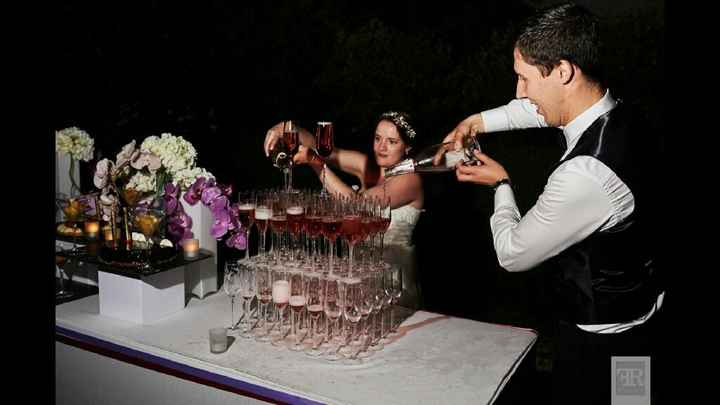 Fontaine à champagne 🍸 : Pour ou contre ? - 1