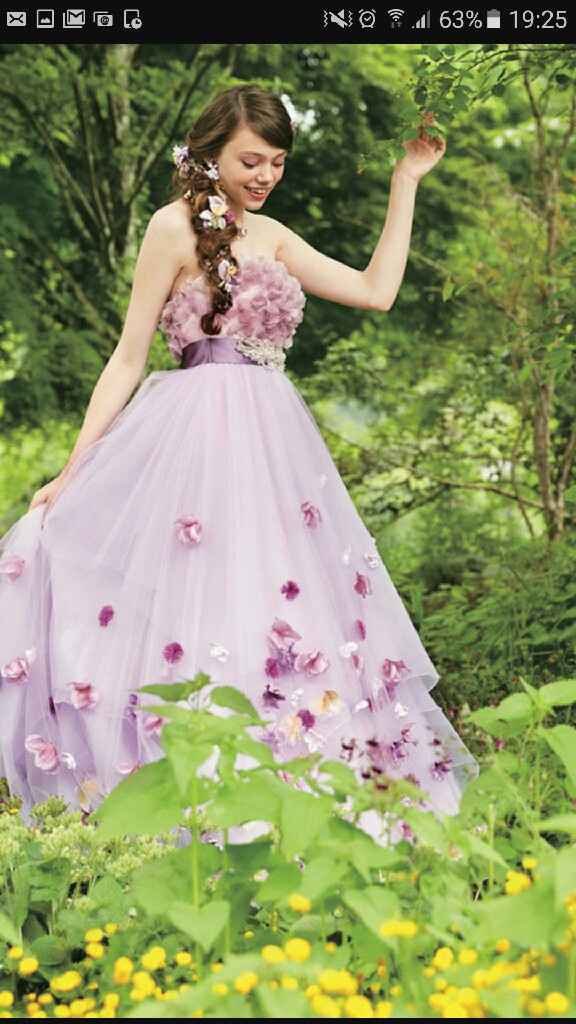 La nouvelle collection de robe disney au Japon - 7