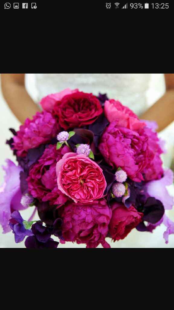  Idées bouquets pivoines. - 3