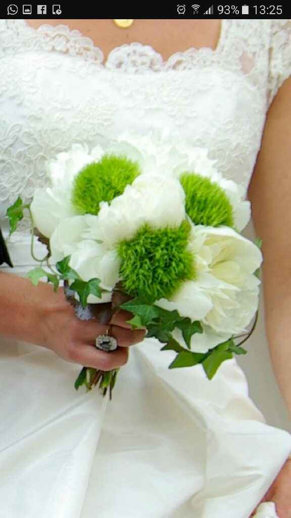  Idées bouquets pivoines. - 8