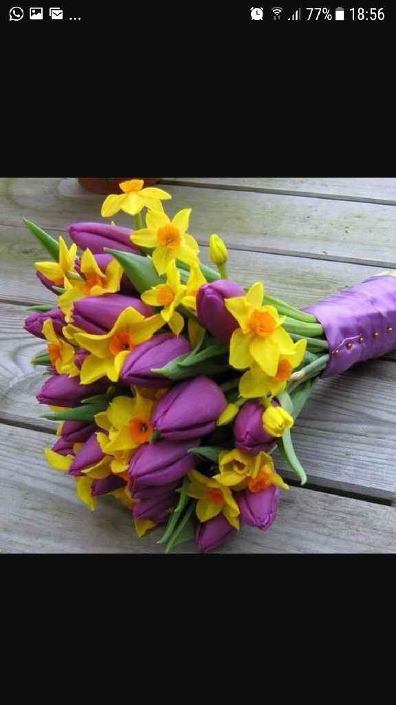  Bouquet jonquilles/narcisses ? - 1