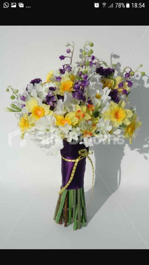  Bouquet jonquilles/narcisses ? - 4