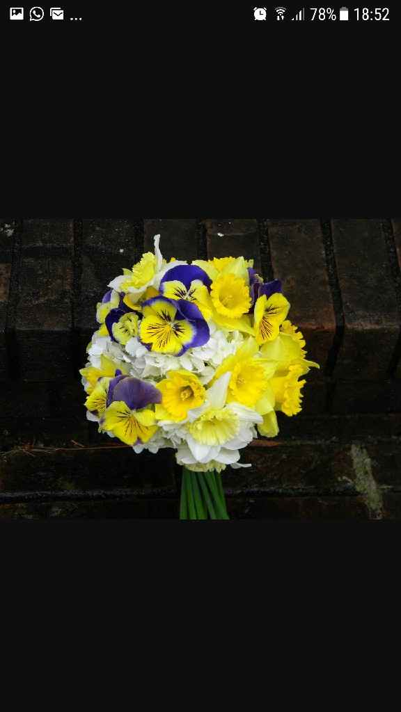  Bouquet jonquilles/narcisses ? - 6