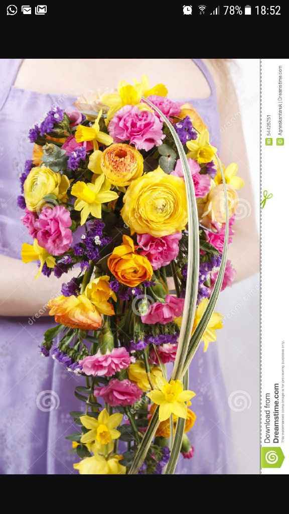  Bouquet jonquilles/narcisses ? - 7