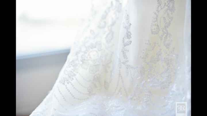 Quel détail de votre robe de mariée vous fait craquer ? - 1