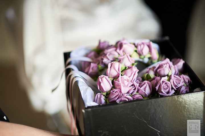  Question bouquets témoins - 2