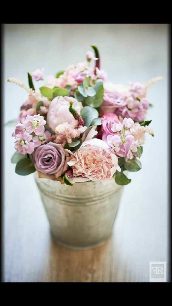  Bouquet de la mariée - 1