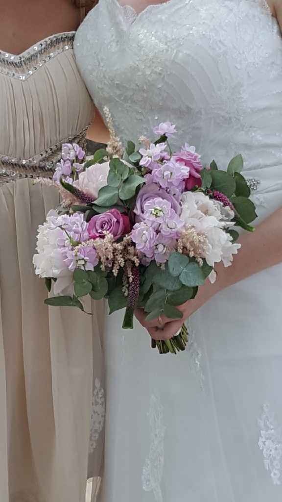  Bouquet de la mariée - 2