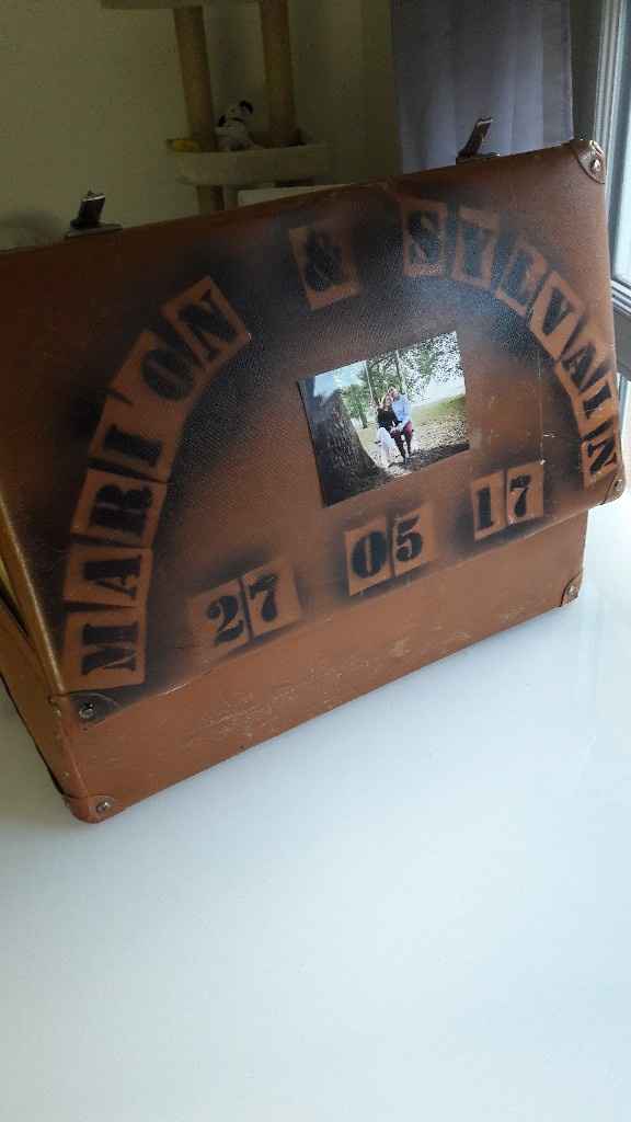  mariage theme voyage - 7