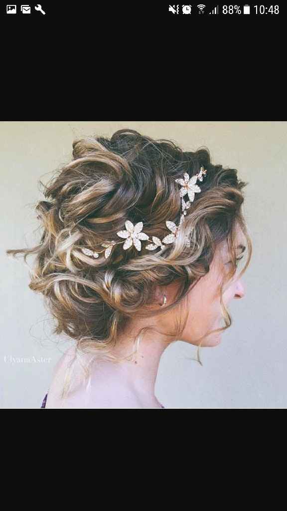  Des chignons flou haute couture - 2