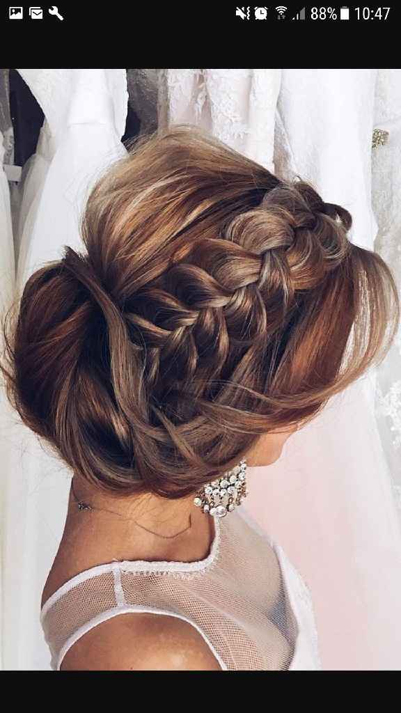  Des chignons flou haute couture - 6