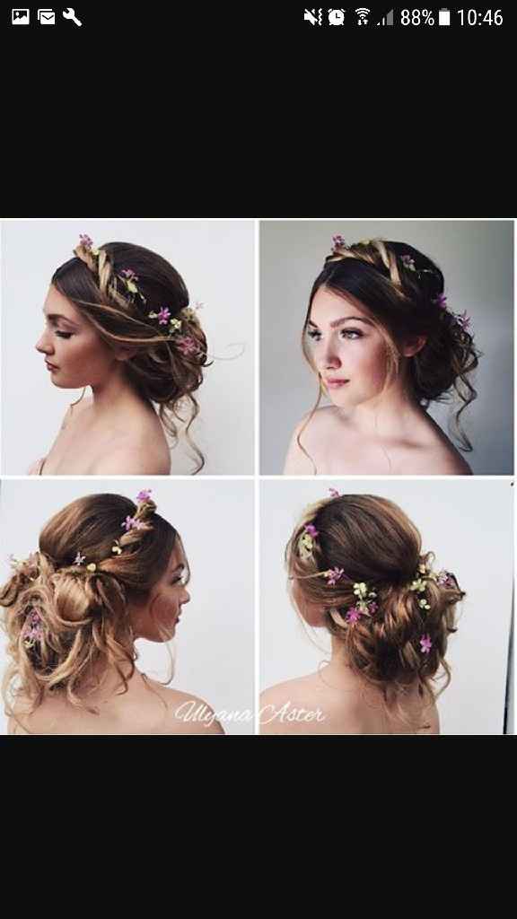  Des chignons flou haute couture - 7