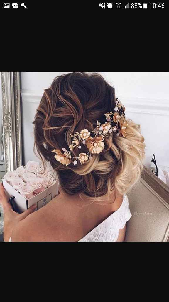  Des chignons flou haute couture - 8