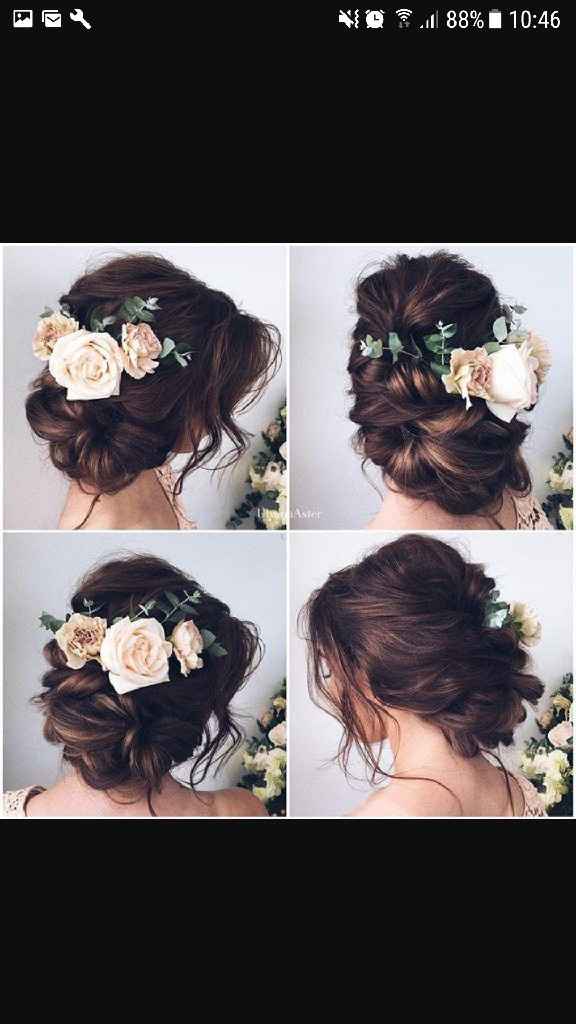  Des chignons flou haute couture - 9