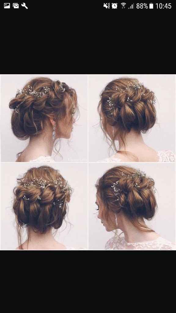  Des chignons flou haute couture - 11