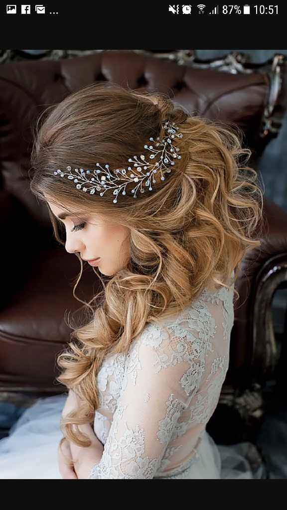  Et que dite vous de tresses ou demi attache flou? - 9
