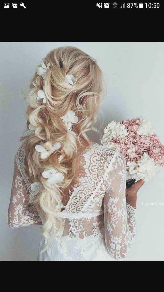  Et que dite vous de tresses ou demi attache flou? - 13