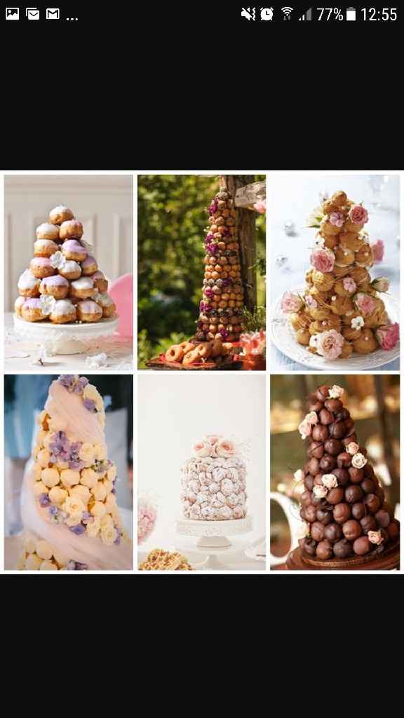  Des idées choux choux!!! Pour le dessert. - 5