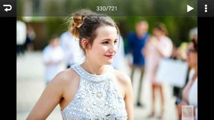  Extensions au fil ou clips pour un joli chignon - 3