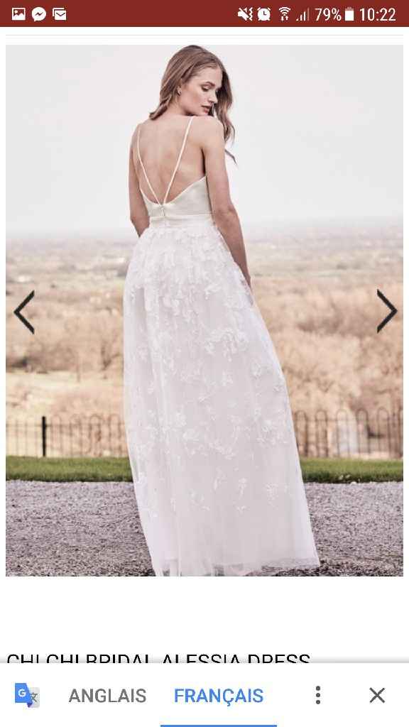  Quand tu peux trouver ta tenue de mariée sans dépenser trop d'argent! - 8